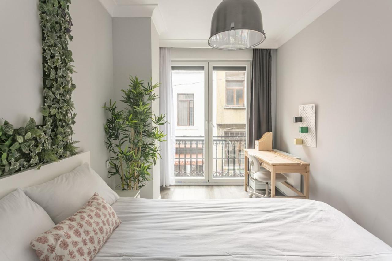Central And Refreshing Flat In Beyoglu Apartment Istanbul Exterior photo